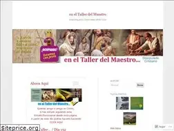Sites similar to tallerdelmaestro.wordpress.com