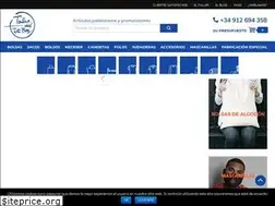 Sites similar to tallerdeltotebag.es