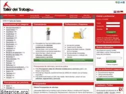Sites similar to tallerdeltrabajo.es