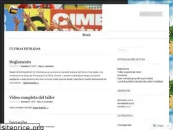 Sites similar to tallerdeminivolei2012.wordpress.com