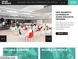Sites similar to tallerdemusics.com
