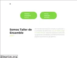Sites similar to tallerdensamble.com