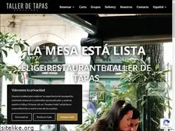 Sites similar to tallerdetapas.com