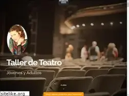 Sites similar to tallerdeteatro.com.ar