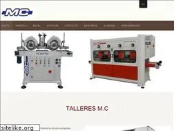 Sites similar to talleres-mc.com