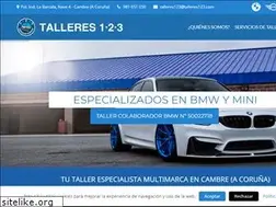 Sites similar to talleres123.com