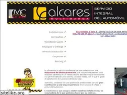 Sites similar to talleresalcares.com