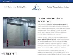 Sites similar to talleresalpens.com