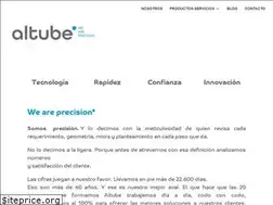 Sites similar to talleresaltube.com