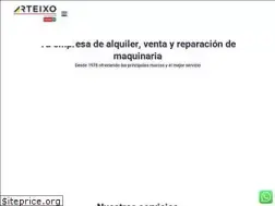 Sites similar to talleresarteixo.com