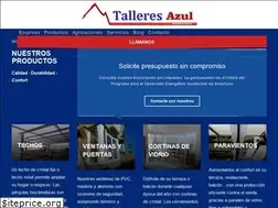 Sites similar to talleresazul.es