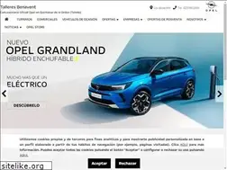 Sites similar to talleresbenavent.net