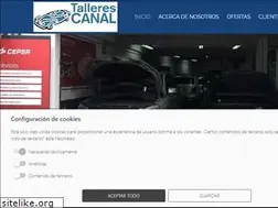 Sites similar to tallerescanal.com