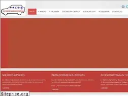 Sites similar to tallerescarrascosa.com