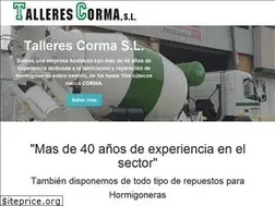 Sites similar to tallerescorma.es