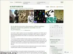 Sites similar to tallerescritura.wordpress.com