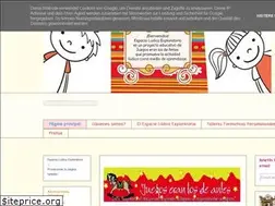 Sites similar to talleresdejuego.blogspot.com