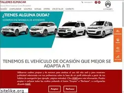 Sites similar to tallereselmacar.es