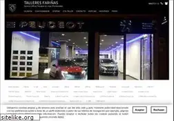 Sites similar to talleresfarinas.com