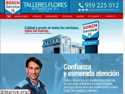 Sites similar to talleresfloreshuelva.com