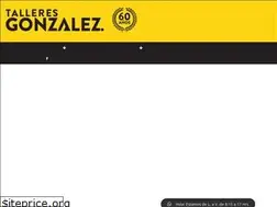 Sites similar to talleresgonzalez.com.uy