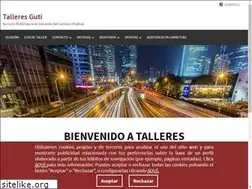 Sites similar to talleresguti.com