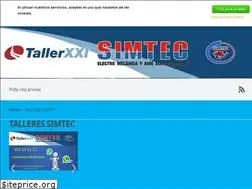 Sites similar to talleresimtec.com