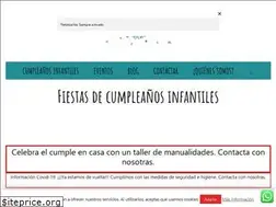 Sites similar to talleresinfantilesbcn.com