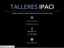 Sites similar to talleresipaci.com