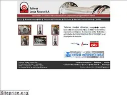 Sites similar to talleresjesusalvarez.com