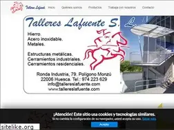 Sites similar to tallereslafuente.com