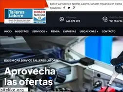 Sites similar to tallereslatorre.com
