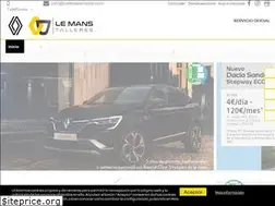 Sites similar to tallereslemans.com