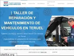 Sites similar to tallereslosarcos.com