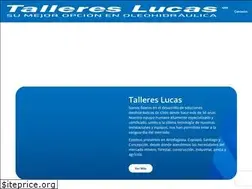 Sites similar to tallereslucas.cl
