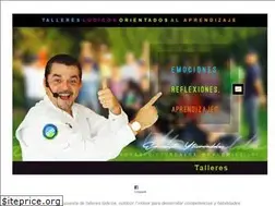 Sites similar to talleresludicos.com
