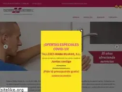 Sites similar to talleresmaba.com