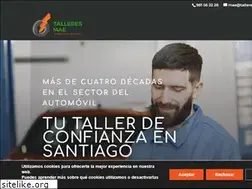 Sites similar to talleresmae.com