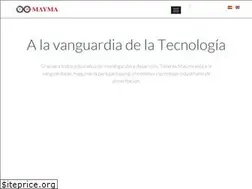 Sites similar to talleresmayma.com