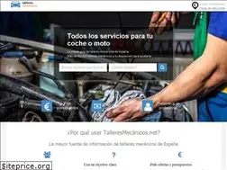 Sites similar to talleresmecanicos.net