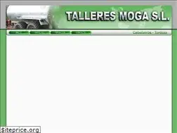 Sites similar to talleresmoga.es
