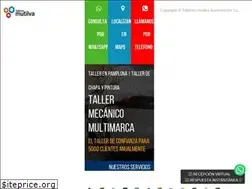 Sites similar to talleresmutilva.es