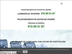 Sites similar to talleresorocar.com