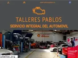 Sites similar to tallerespablos.es