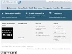 Sites similar to tallerespentaprisma.com