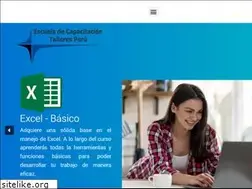 Sites similar to talleresperu.com