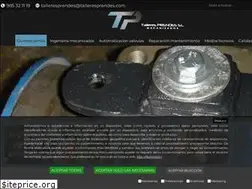 Sites similar to talleresprendes.com