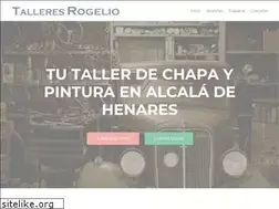 Sites similar to talleresrogelio.com