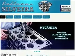 Sites similar to talleressilveira.com