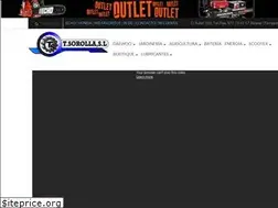 Sites similar to talleressorolla.com
